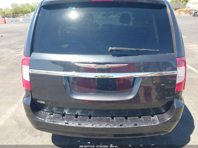 Продажа на аукционе авто 2014 Chrysler Town & Country Touring, vin: 2C4RC1BG0ER157118, номер лота: 45777219