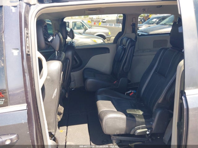 Продажа на аукционе авто 2014 Chrysler Town & Country Touring, vin: 2C4RC1BG0ER157118, номер лота: 45777219