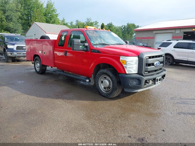Продажа на аукционе авто 2011 Ford F-350 Chassis Xl, vin: 1FD8X3E61BEC07110, номер лота: 45777222