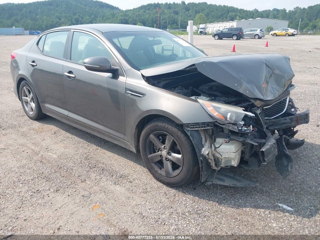 Aukcja sprzedaży 2015 Kia Optima Lx, vin: 5XXGM4A7XFG373074, numer aukcji: 45777225