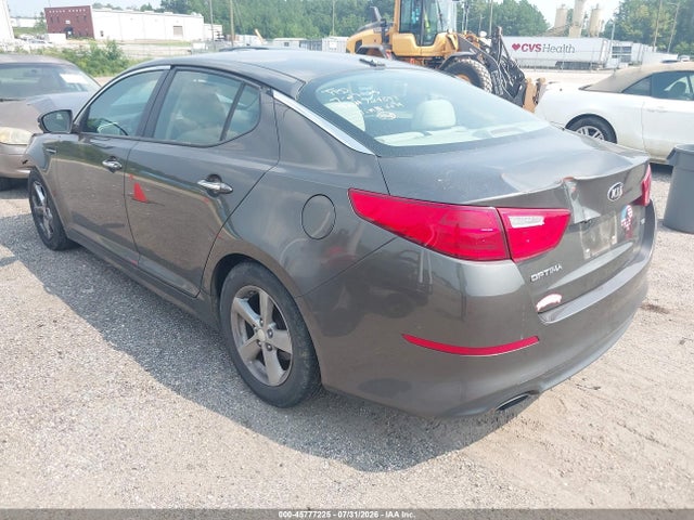 Aukcja sprzedaży 2015 Kia Optima Lx, vin: 5XXGM4A7XFG373074, numer aukcji: 45777225