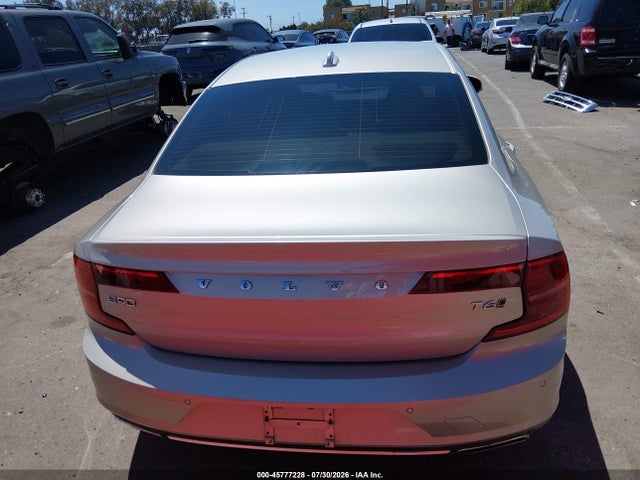 YV1A22MK0H1016172 Volvo S90 T6 Momentum