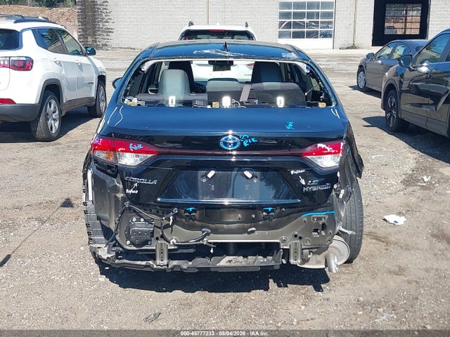 Toyota Corolla Hybrid Le 2023 JTDBDMHE9P3003248 Image 17