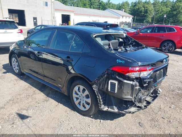 Toyota Corolla Hybrid Le 2023 JTDBDMHE9P3003248 Image 3