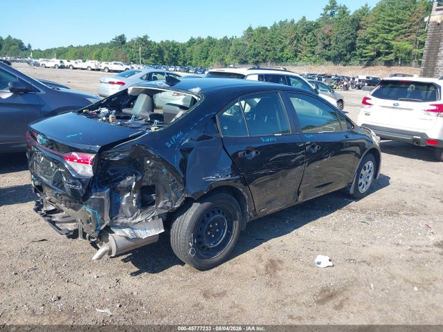Toyota Corolla Hybrid Le 2023 JTDBDMHE9P3003248 Image 4