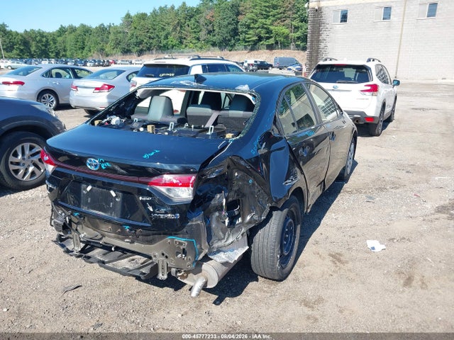 Toyota Corolla Hybrid Le 2023 JTDBDMHE9P3003248 Image 6