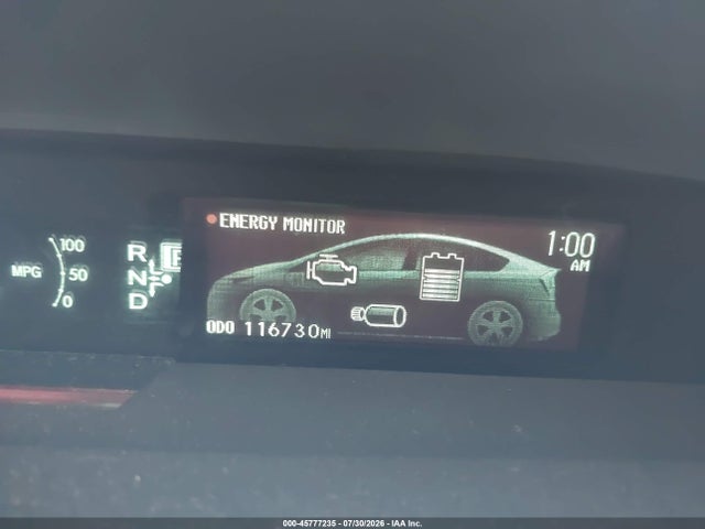 JTDKN3DU9F1961238 Toyota Prius Three