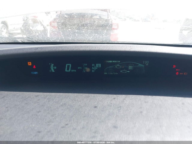 JTDKN3DU9F1961238 Toyota Prius Three