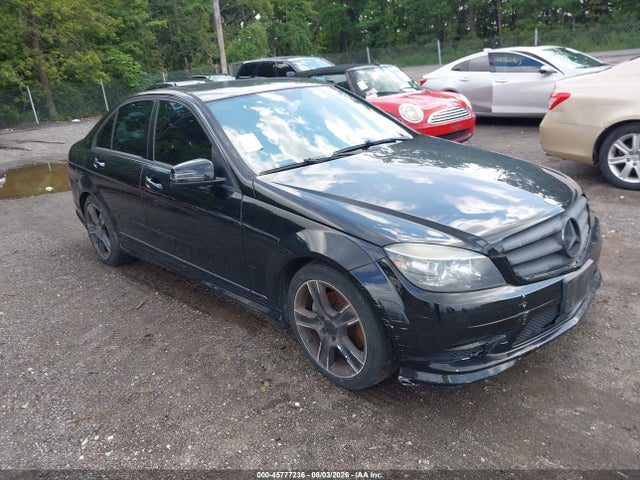 Aukcja sprzedaży 2011 Mercedes-benz C 300 Sport, vin: WDDGF5EB7BA519408, numer aukcji: 45777236