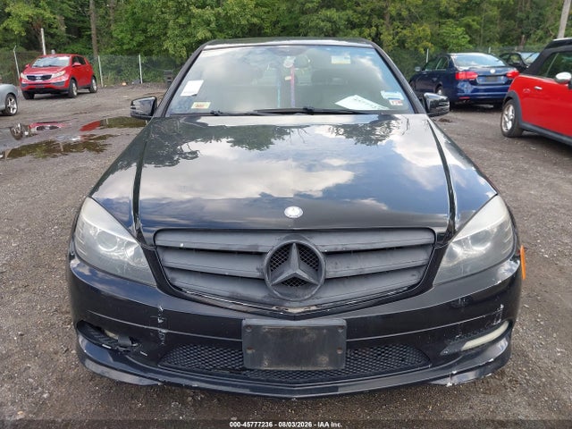 2011 Mercedes-benz C 300 Sport მანქანა იყიდება აუქციონზე, vin: WDDGF5EB7BA519408, აუქციონის ნომერი: 45777236