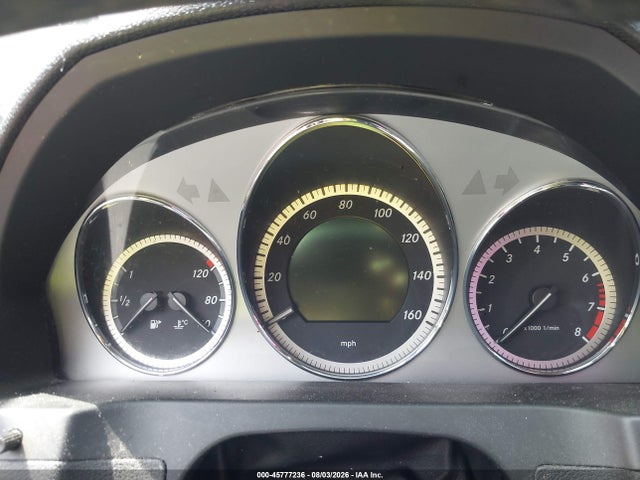 2011 Mercedes-benz C 300 Sport მანქანა იყიდება აუქციონზე, vin: WDDGF5EB7BA519408, აუქციონის ნომერი: 45777236