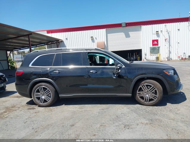 Aukcja sprzedaży 2025 Mercedes-benz Gls 450 4matic, vin: 4JGFF5KE9SB316093, numer aukcji: 45777241