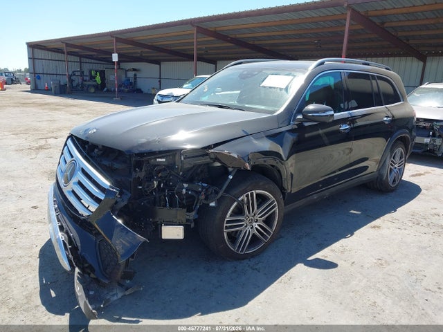 Aukcja sprzedaży 2025 Mercedes-benz Gls 450 4matic, vin: 4JGFF5KE9SB316093, numer aukcji: 45777241