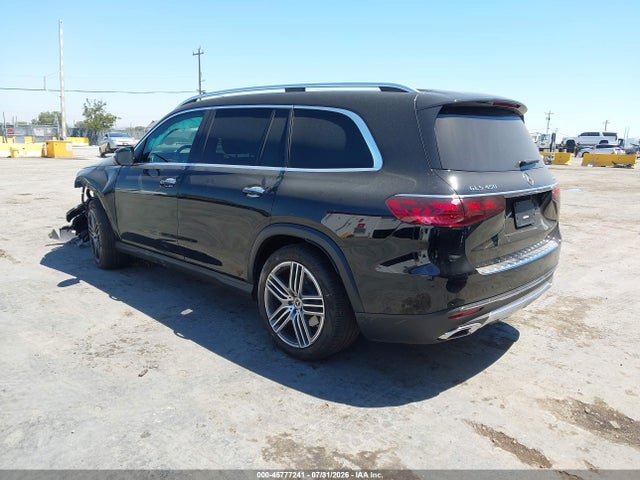 Aukcja sprzedaży 2025 Mercedes-benz Gls 450 4matic, vin: 4JGFF5KE9SB316093, numer aukcji: 45777241
