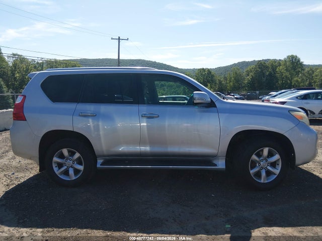 2010 Lexus Gx 460 მანქანა იყიდება აუქციონზე, vin: JTJBM7FX9A5014779, აუქციონის ნომერი: 45777242