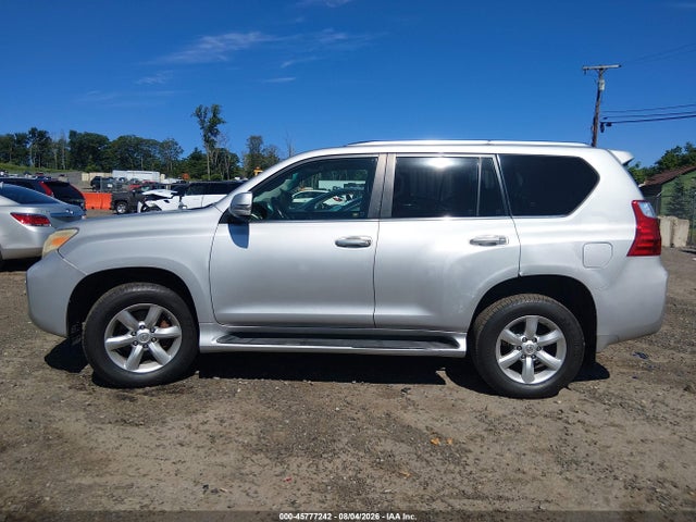 2010 Lexus Gx 460 მანქანა იყიდება აუქციონზე, vin: JTJBM7FX9A5014779, აუქციონის ნომერი: 45777242