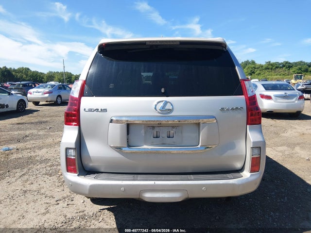2010 Lexus Gx 460 მანქანა იყიდება აუქციონზე, vin: JTJBM7FX9A5014779, აუქციონის ნომერი: 45777242