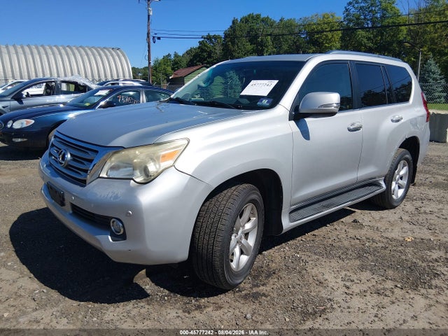 2010 Lexus Gx 460 მანქანა იყიდება აუქციონზე, vin: JTJBM7FX9A5014779, აუქციონის ნომერი: 45777242