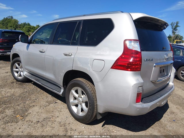 2010 Lexus Gx 460 მანქანა იყიდება აუქციონზე, vin: JTJBM7FX9A5014779, აუქციონის ნომერი: 45777242