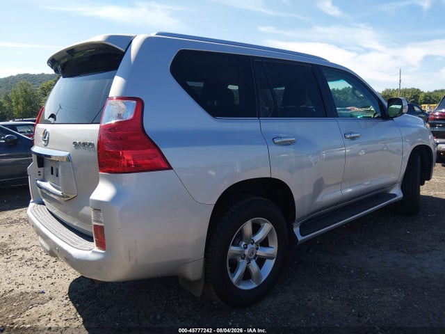2010 Lexus Gx 460 მანქანა იყიდება აუქციონზე, vin: JTJBM7FX9A5014779, აუქციონის ნომერი: 45777242