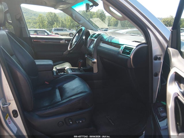 2010 Lexus Gx 460 მანქანა იყიდება აუქციონზე, vin: JTJBM7FX9A5014779, აუქციონის ნომერი: 45777242
