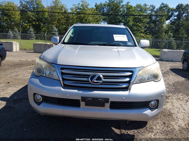 2010 Lexus Gx 460 მანქანა იყიდება აუქციონზე, vin: JTJBM7FX9A5014779, აუქციონის ნომერი: 45777242
