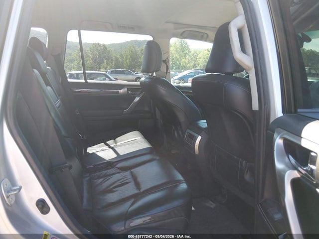 2010 Lexus Gx 460 მანქანა იყიდება აუქციონზე, vin: JTJBM7FX9A5014779, აუქციონის ნომერი: 45777242