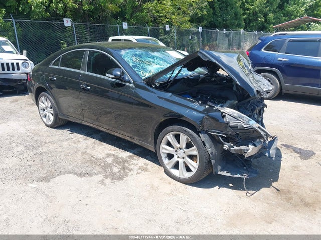 Aukcja sprzedaży 2008 Mercedes-benz Cls 550, vin: WDDDJ72X08A122810, numer aukcji: 45777244