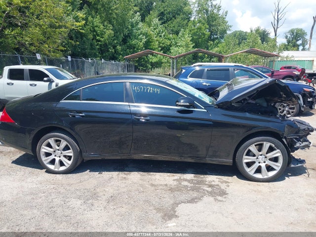 Aukcja sprzedaży 2008 Mercedes-benz Cls 550, vin: WDDDJ72X08A122810, numer aukcji: 45777244