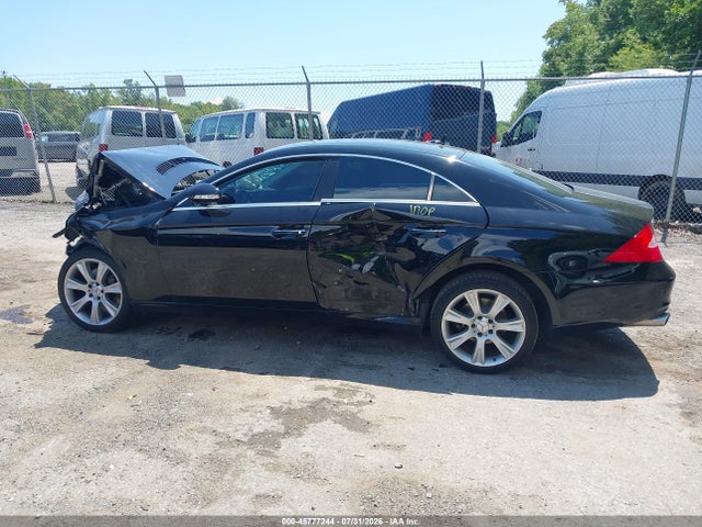 Aukcja sprzedaży 2008 Mercedes-benz Cls 550, vin: WDDDJ72X08A122810, numer aukcji: 45777244