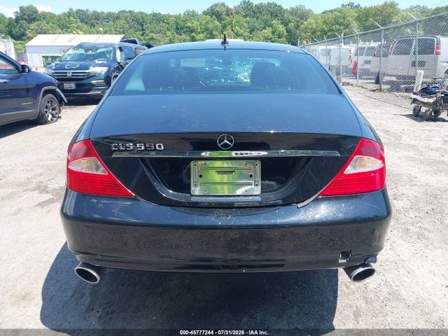 Aukcja sprzedaży 2008 Mercedes-benz Cls 550, vin: WDDDJ72X08A122810, numer aukcji: 45777244