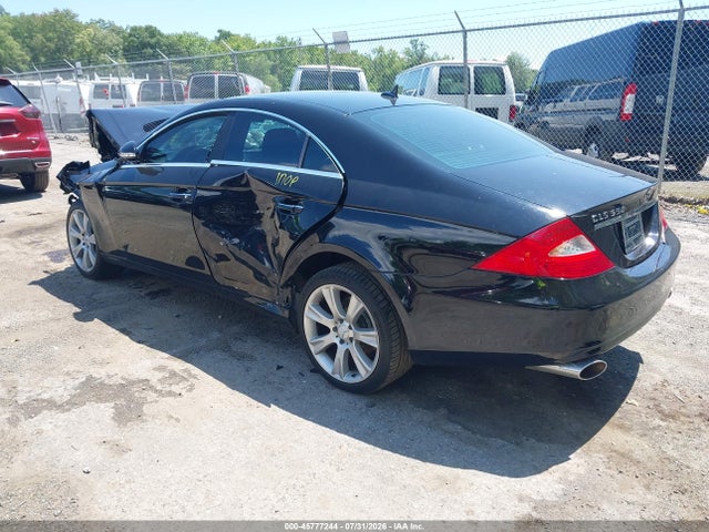 Aukcja sprzedaży 2008 Mercedes-benz Cls 550, vin: WDDDJ72X08A122810, numer aukcji: 45777244