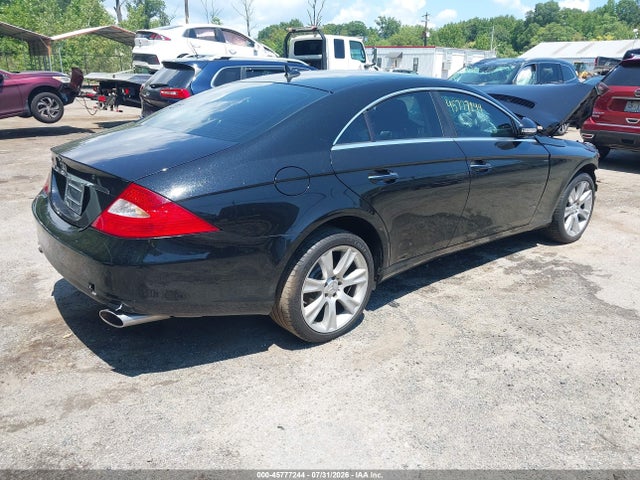 Aukcja sprzedaży 2008 Mercedes-benz Cls 550, vin: WDDDJ72X08A122810, numer aukcji: 45777244