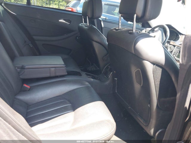 Aukcja sprzedaży 2008 Mercedes-benz Cls 550, vin: WDDDJ72X08A122810, numer aukcji: 45777244