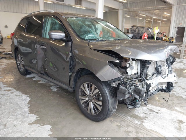 Продаж на аукціоні авто 2020 Nissan Pathfinder Sl 2wd, vin: 5N1DR2CNXLC599658, номер лоту: 45777251