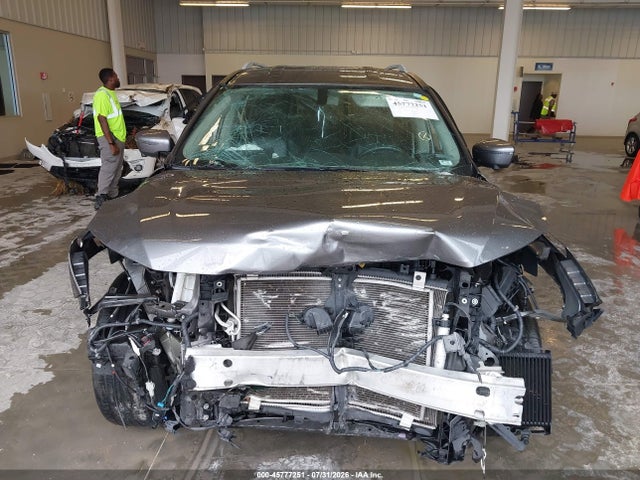 Продажа на аукционе авто 2020 Nissan Pathfinder Sl 2wd, vin: 5N1DR2CNXLC599658, номер лота: 45777251