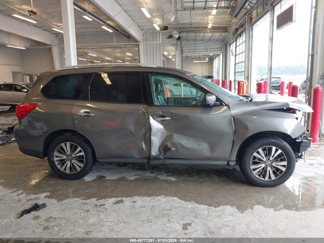 Продажа на аукционе авто 2020 Nissan Pathfinder Sl 2wd, vin: 5N1DR2CNXLC599658, номер лота: 45777251