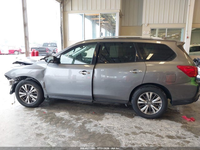 Продажа на аукционе авто 2020 Nissan Pathfinder Sl 2wd, vin: 5N1DR2CNXLC599658, номер лота: 45777251