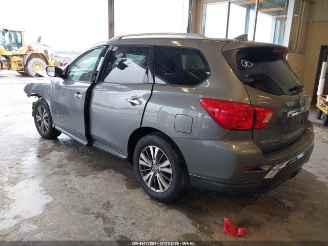 Продажа на аукционе авто 2020 Nissan Pathfinder Sl 2wd, vin: 5N1DR2CNXLC599658, номер лота: 45777251
