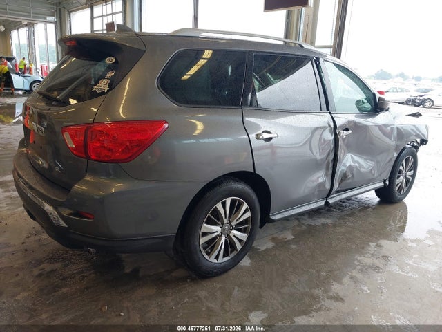 Продажа на аукционе авто 2020 Nissan Pathfinder Sl 2wd, vin: 5N1DR2CNXLC599658, номер лота: 45777251