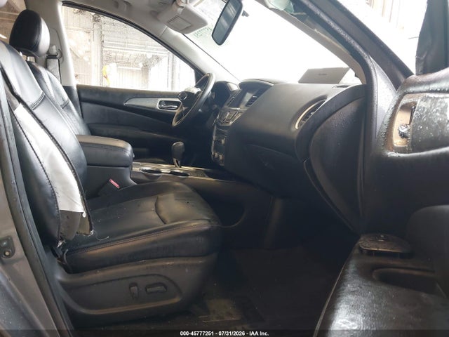 Продажа на аукционе авто 2020 Nissan Pathfinder Sl 2wd, vin: 5N1DR2CNXLC599658, номер лота: 45777251