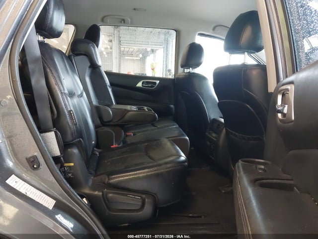 Продажа на аукционе авто 2020 Nissan Pathfinder Sl 2wd, vin: 5N1DR2CNXLC599658, номер лота: 45777251
