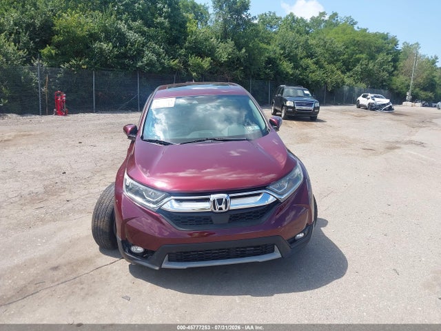 Honda CR-V EX 2018 7FARW2H57JE043629 Image 12
