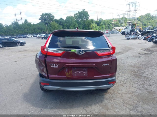 Honda CR-V EX 2018 7FARW2H57JE043629 Image 16