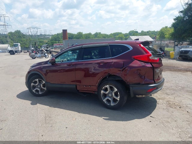 Honda CR-V EX 2018 7FARW2H57JE043629 Image 17