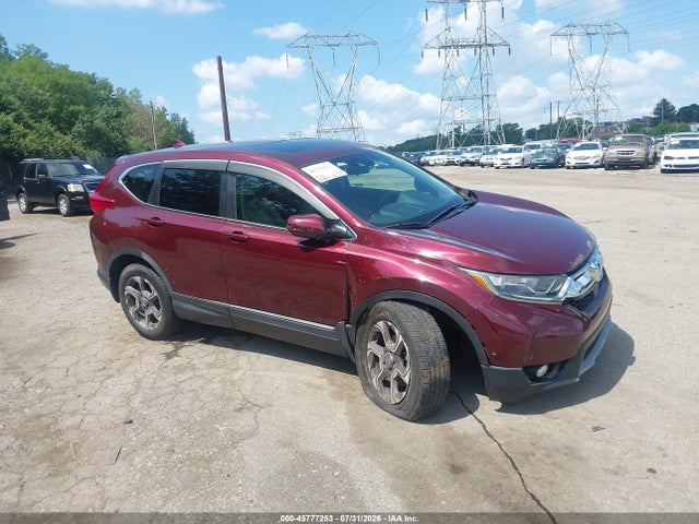 Honda CR-V EX 2018 7FARW2H57JE043629 Image 18