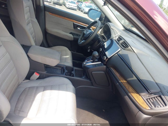 Honda CR-V EX 2018 7FARW2H57JE043629 Image 5