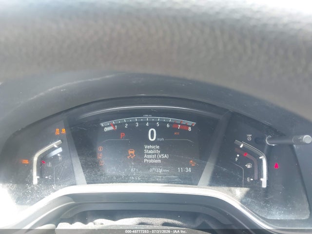 Honda CR-V EX 2018 7FARW2H57JE043629 Image 7