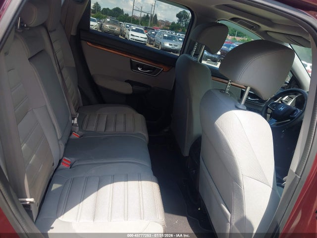 Honda CR-V EX 2018 7FARW2H57JE043629 Image 8