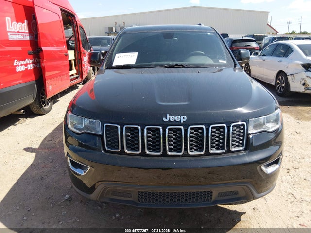 2017 Jeep Grand Cherokee Laredo მანქანა იყიდება აუქციონზე, vin: 1C4RJEAG7HC626314, აუქციონის ნომერი: 45777257